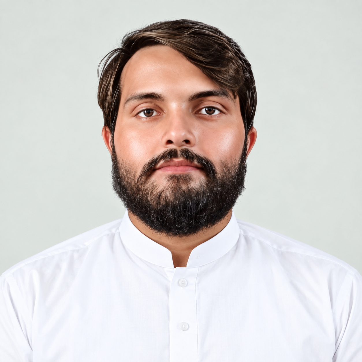 Naveed Hussain — Tax Return Desk team member