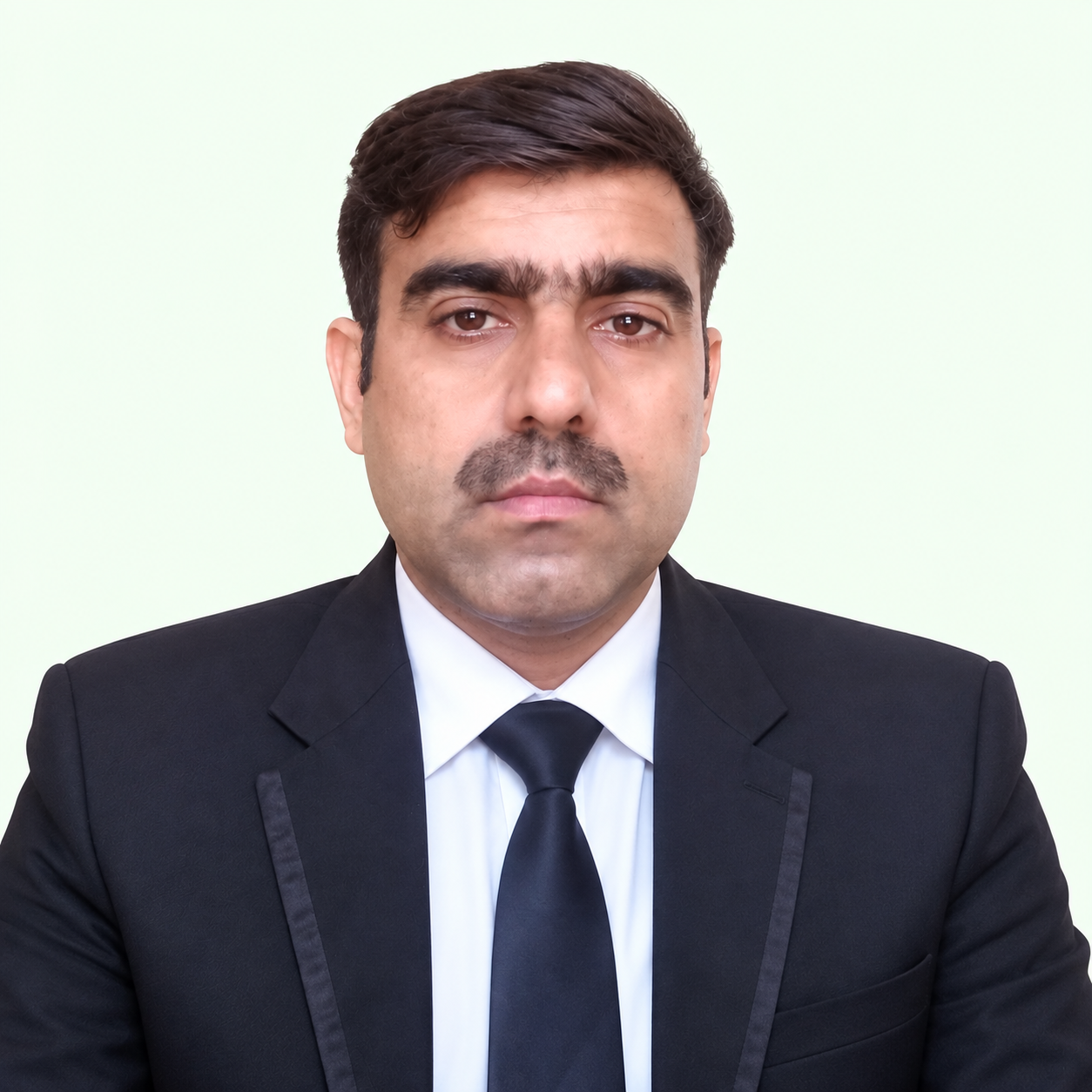 Muhammad Imran — Tax Return Desk team member