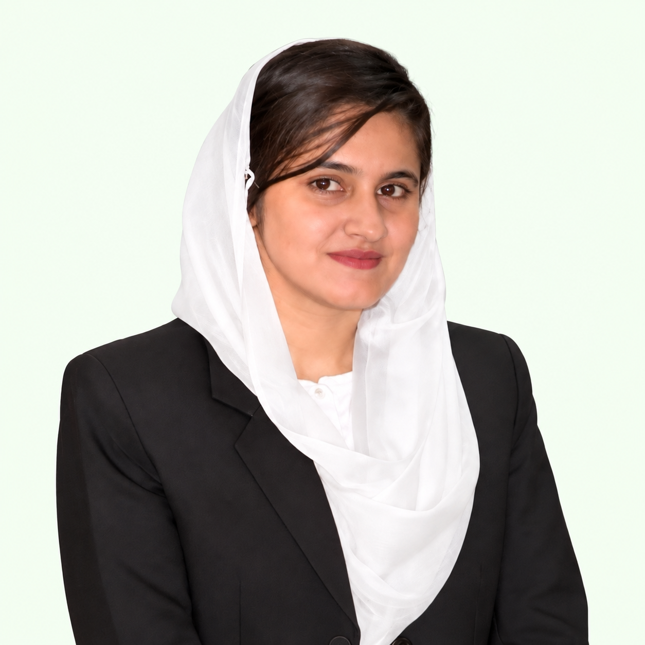 Anwaisha Hasnain — Tax Return Desk team member